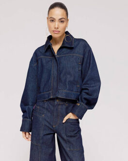 Harper & Yve Jasje dw25z210 fiona Blauw - L