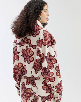 Harper & Yve Jasje ss6d200 willow - maat L Ecru