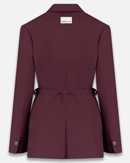 Harper & Yve Jasje ss6n208 amina - maat S Bordeaux