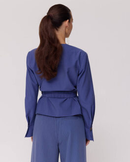 Harper & Yve Jasje ss6n209 lida Blauw - XL