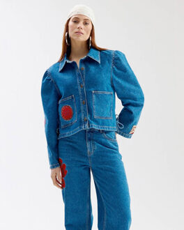 Harper & Yve Jasje ss6r200 toby Blauw - M