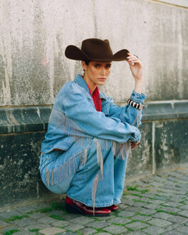 Harper & Yve Jeans awn100 mayro Blauw - 27