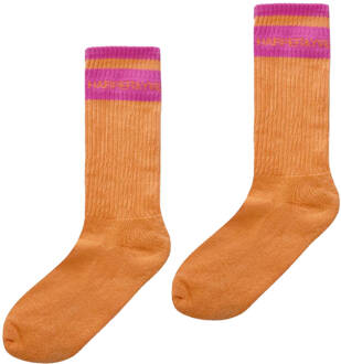 Harper & Yve Panty's/sokken ss24tacc01 harper Oranje - One size