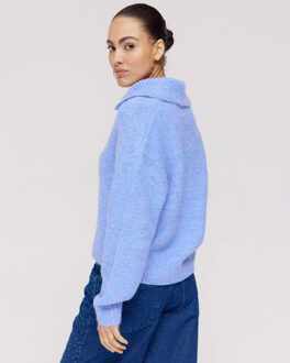 Harper & Yve Pullover dw25w513 mollie Blauw
