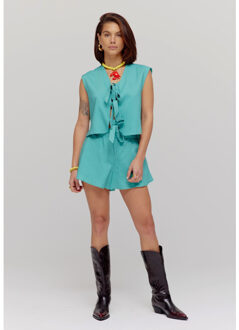 Harper & Yve Shelby-gi esmerald Groen - M