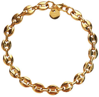 Harper & Yve Sieraad aw25bacc27 bean Goud - One size