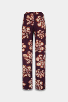 Harper & Yve Ss6t101 jane broek Paars - M