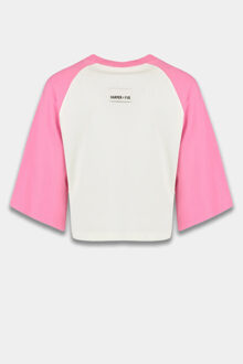 Harper & Yve Ss6y300 t-shirt mexican summer Veelkleurig - XS