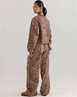 Harper & Yve Sweat dw25p512 darcy Bruin - XS