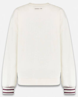 Harper & Yve Sweat ss6y501 bandida Ecru - L