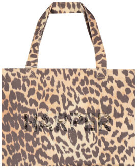 Harper & Yve Tas aw25pacc02 harper Bruin - One size