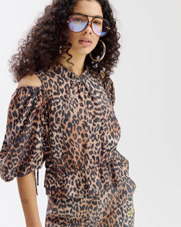 Harper & Yve Top korte mouw ss6c402 jacey - maat M Roze