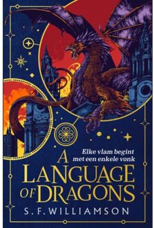 Harpercollins Holland A Language Of Dragons - S.F. Williamson