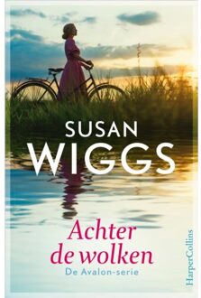 Harpercollins Holland Achter de wolken