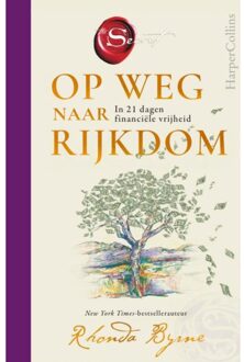 Harpercollins Holland Aftellen Naar Rijkdom - Rhonda Byrne