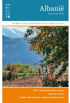 Harpercollins Holland Albanië - Yvonne van Osch