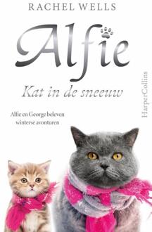 Harpercollins Holland Alfie - Kat in de sneeuw