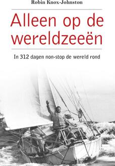 Harpercollins Holland Alleen Op De Wereldzeeën - (ISBN:9789064106866)