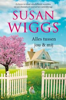 Harpercollins Holland Alles tussen jou & mij