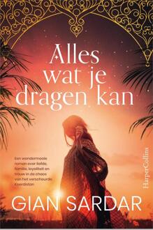 Harpercollins Holland Alles Wat Je Dragen Kan - Gian Sardar