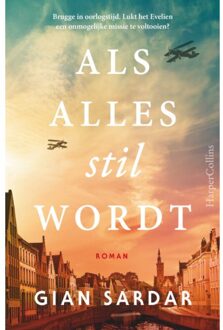 Harpercollins Holland Als Alles Stil Wordt - Gian Sardar