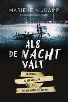 Harpercollins Holland Als de nacht valt