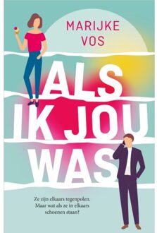 Harpercollins Holland Als Ik Jou Was - Marijke Vos
