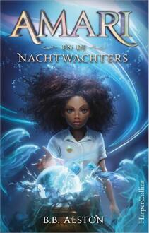 Harpercollins Holland Amari 1 - Amari en de Nachtwachters