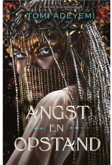 Harpercollins Holland Angst En Opstand - The Orïsha Legacy - Tomi Adeyemi
