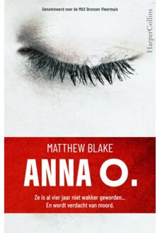 Harpercollins Holland Anna O. - Matthew Blake