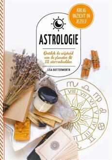 Harpercollins Holland Astrologie - Lisa Butterworth