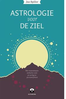 Harpercollins Holland Astrologie voor de ziel - Boek Jan Spiller (9401302448)