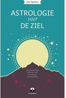 Harpercollins Holland Astrologie voor de ziel - Boek Jan Spiller (9401302448)