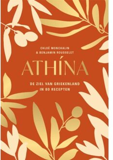 Harpercollins Holland Athína - Chloé Monchalin