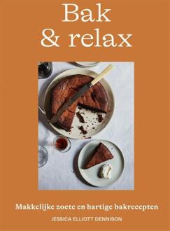 Harpercollins Holland Bak & Relax. - (ISBN:9789023016946)