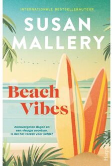 Harpercollins Holland Beach Vibes - Susan Mallery