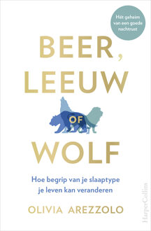 Harpercollins Holland Beer, leeuw of wolf - (ISBN:9789402710458)