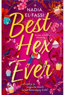 Harpercollins Holland Best Hex Ever - Nadia El-Fassi
