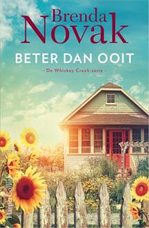 Harpercollins Holland Beter Dan Ooit - Whiskey Creek - Brenda Novak