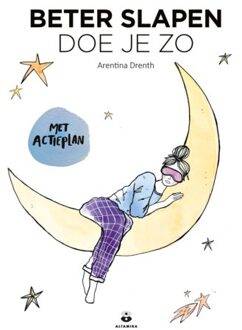 Harpercollins Holland Beter Slapen Doe Je Zo - Doe Je Zo - Arentina Drenth