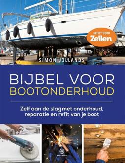 Harpercollins Holland Bijbel Voor Bootonderhoud - Simon Jollands