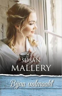 Harpercollins Holland Bijna volmaakt - Boek Susan Mallery (9402727906)