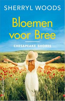 Harpercollins Holland Bloemen Voor Bree - Chesapeake Shores - Sherryl Woods