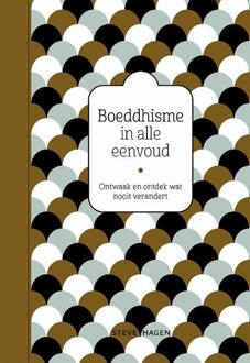 Harpercollins Holland Boeddhisme in alle eenvoud - Boek Steve Hagen (9401302073)