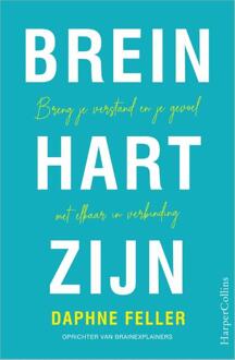 Harpercollins Holland Brein-Hart-Zijn - (ISBN:9789402707069)