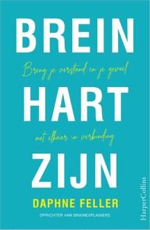 Harpercollins Holland Brein-Hart-Zijn - (ISBN:9789402707069)