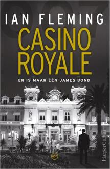 Harpercollins Holland Casino Royale - James Bond - Ian Fleming