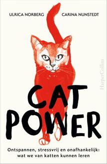 Harpercollins Holland Cat Power - Ulrica Norberg