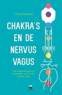 Harpercollins Holland Chakra's En De Nervus Vagus - Cheryl Llewelyn