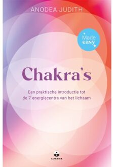 Harpercollins Holland Chakra's - Made Easy - Anodea Judith